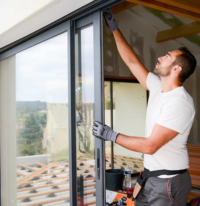 Vinyl Window Installation in Sun City Center, FL