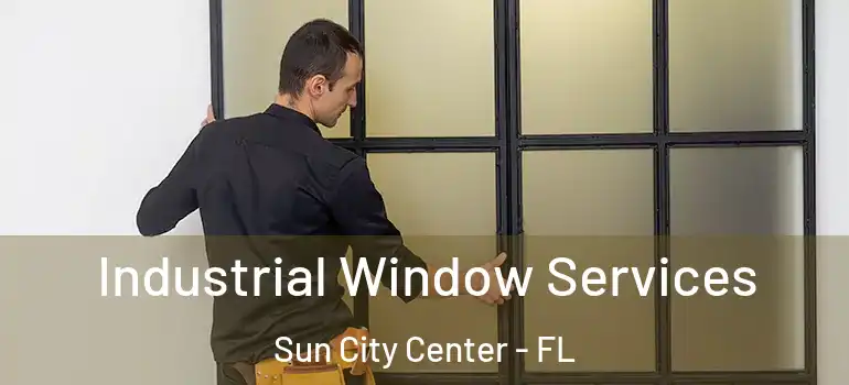 Industrial Window Services Sun City Center - FL