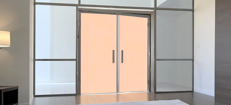 Professional Accordion Door Repair in Sun City Center, FL