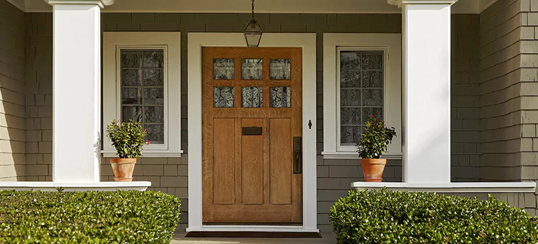 Craftsman Style Door in Sun City Center, FL