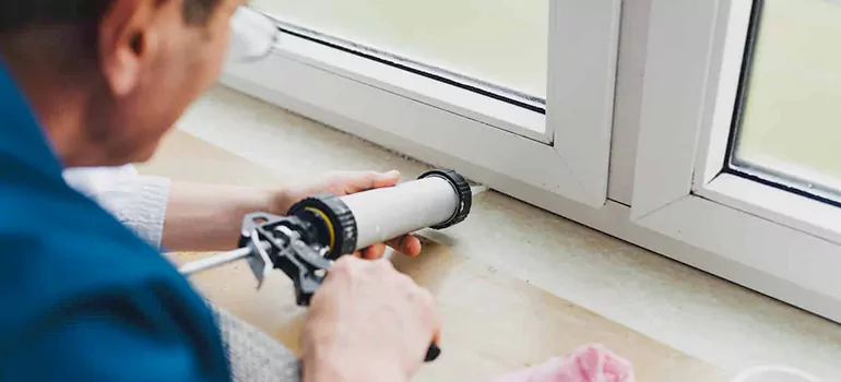 Exterior Door Caulk in Sun City Center, FL