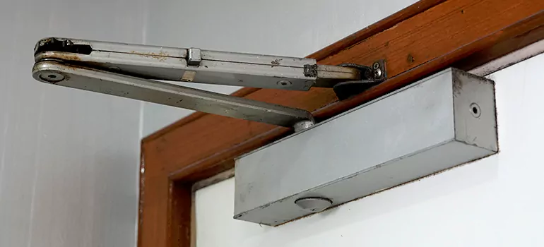Door Closer Setup in Sun City Center, FL
