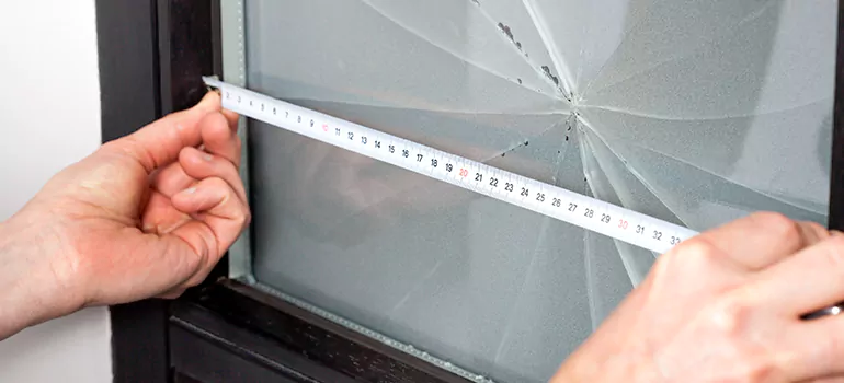 Front Door Glass Repair in Sun City Center, FL
