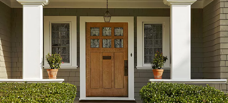 Double Door Stile in Sun City Center, FL