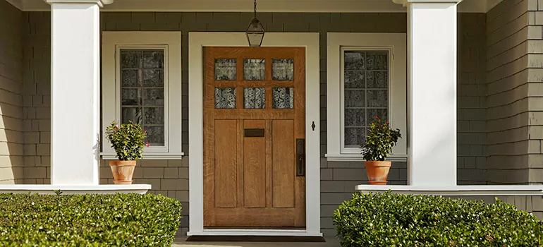 Bottom Door Sweep in Sun City Center, FL