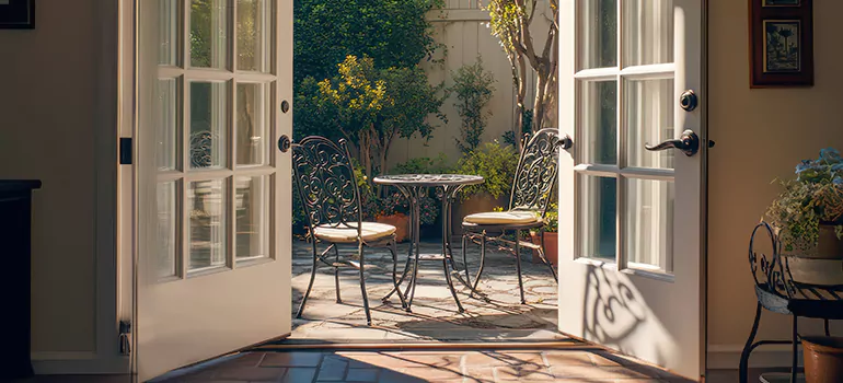 Interior Double Doors in Sun City Center, FL