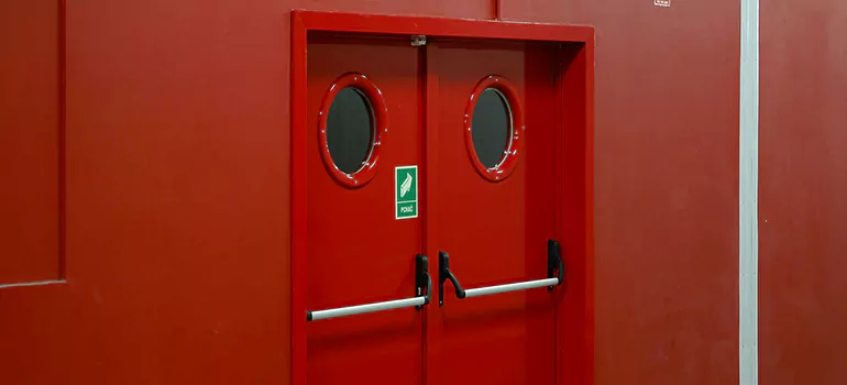 Fire Rated Door Near Me in Sun City Center, FL
