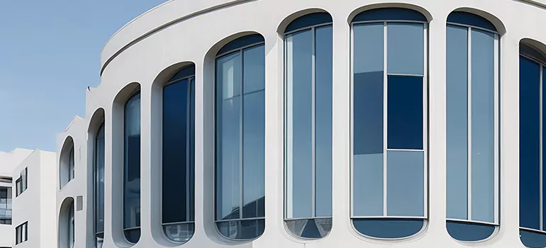 Geometric Window Curtains in Sun City Center, FL