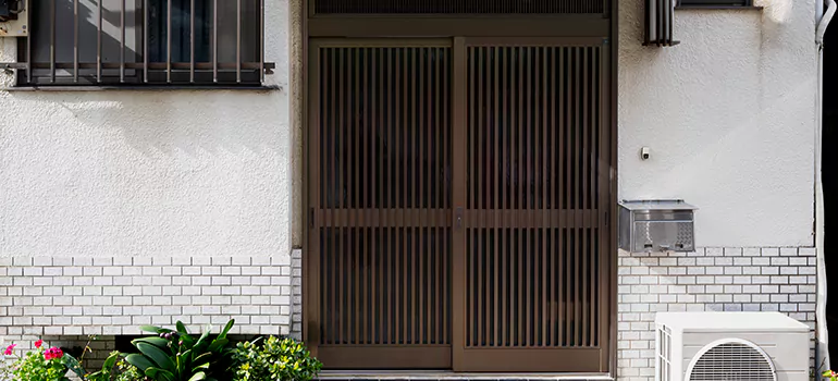 Bifold Louvre Doors in Sun City Center, FL