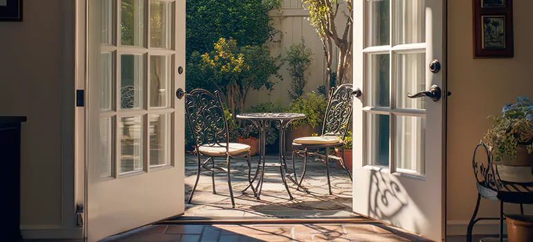 Sliding Patio Door Installation in Sun City Center, FL