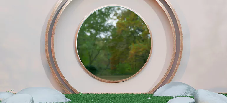 Round Window Installation in Sun City Center, FL