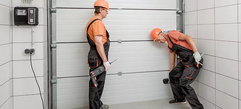 Secure Garage Door Repair in Sun City Center, FL