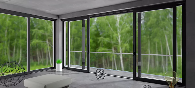 Sliding Window Frame Installation in Sun City Center, FL