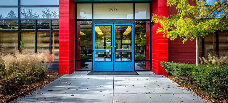 Roll Up Storefront Doors in Sun City Center, FL