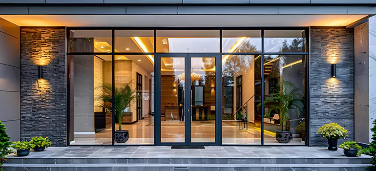 Glass Storefront Maintenance in Sun City Center, FL