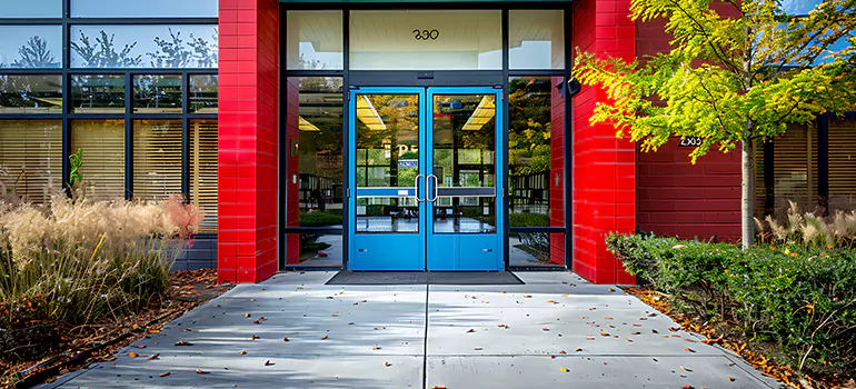 Double Storm Door Installation in Sun City Center, FL