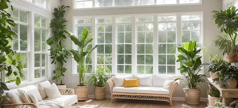 Sunroom Window Replacement in Sun City Center, FL