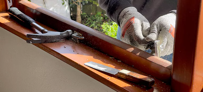 Vinyl Window Sash Repair in Sun City Center, FL