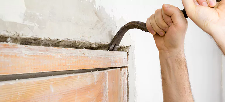 Wooden Garage Door Repair in Sun City Center, FL