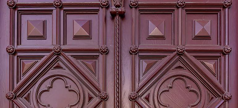Wrought Iron Exterior Doors in Sun City Center, FL