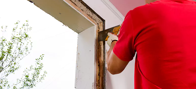 Residential Accordion Door Repair in Sun City Center, FL