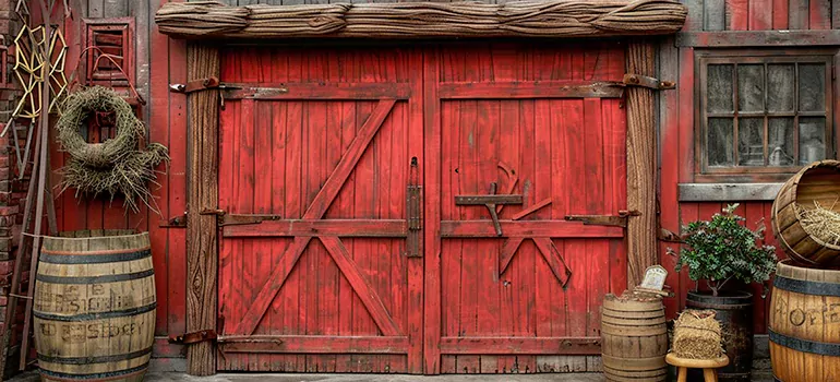 Metal Barn Doors Repair in Sun City Center, FL