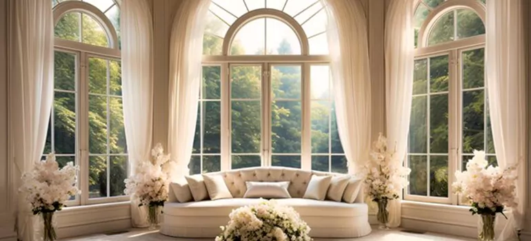Interior Bay Window Installation in Sun City Center, FL