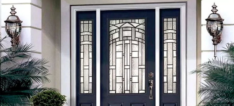 Craftsman Entry Door in Sun City Center, FL
