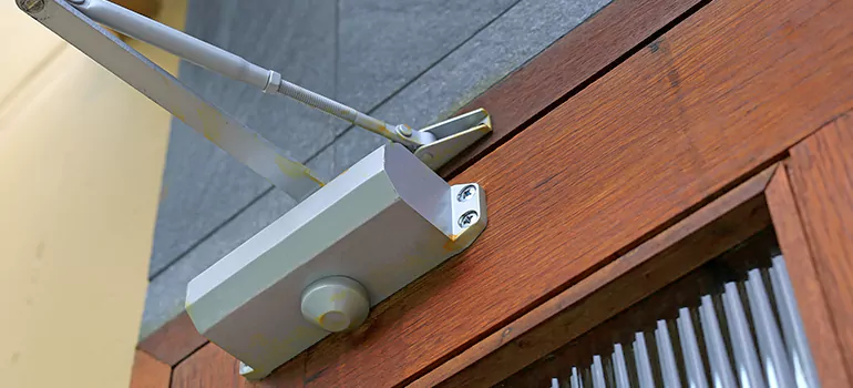 Residential Door Closer Installation in Sun City Center, FL