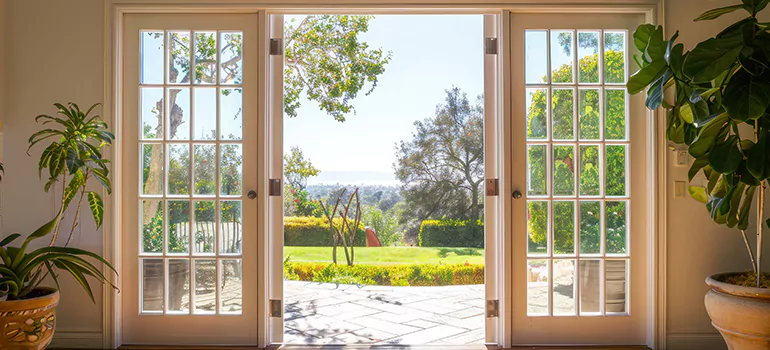 Front Door Frame Repair in Sun City Center, FL