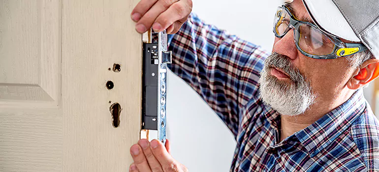 Exterior Door Handle Replacement in Sun City Center, FL