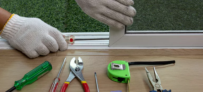 Garage Door Rail Installation in Sun City Center, FL