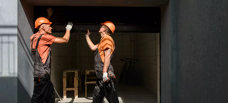 Garage Door Replacement in Sun City Center, FL