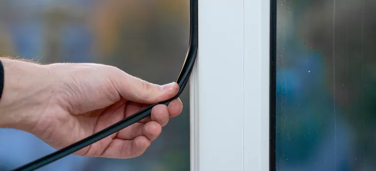 Custom Door Seal Repair in Sun City Center, FL