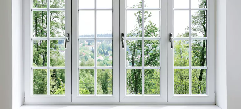 Double Glaze Window Frames in Sun City Center, FL
