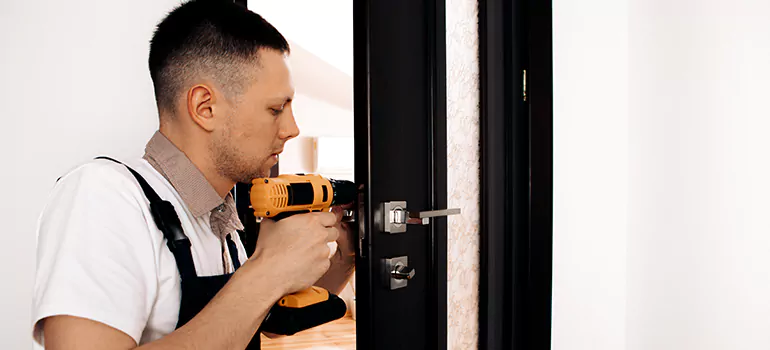 Double Entry Door Installation in Sun City Center, FL