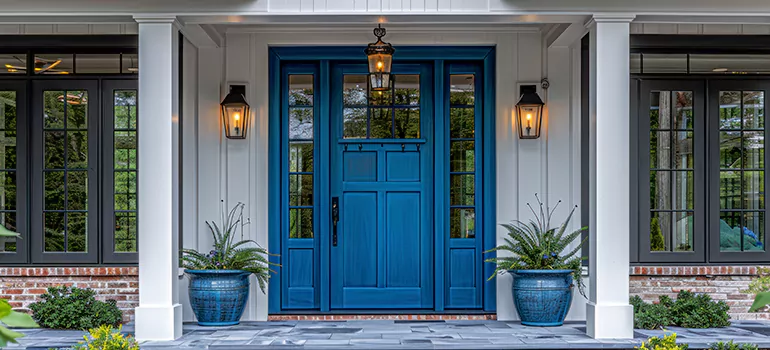 Fiberglass Hurricane Doors Installation in Sun City Center, FL