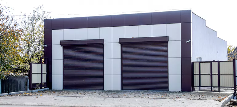 Industrial Sliding Door in Sun City Center, FL