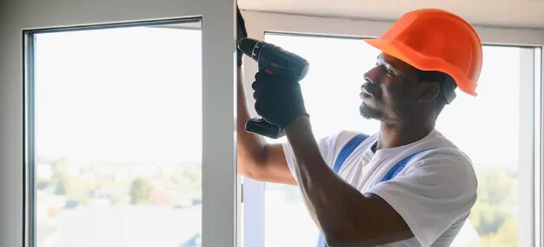 Premium Interior Window Finishing in Sun City Center, FL