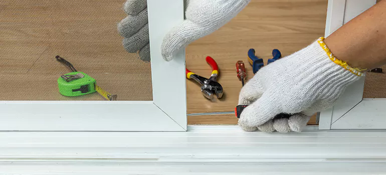 Window Frame Installation in Sun City Center, FL