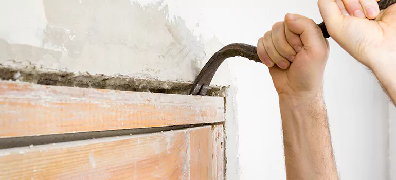 Pocket Door Hardware Repair inSun City Center, FL