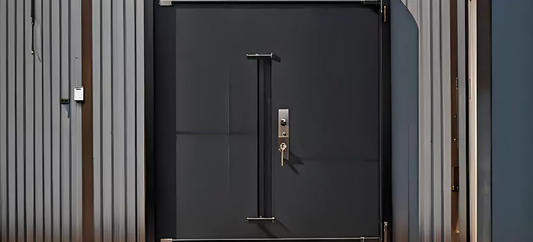 Steel Security Door Repair in Sun City Center, FL