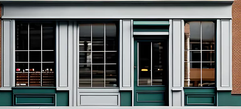 Storefront Glass Repair And Maintenance in Sun City Center, FL
