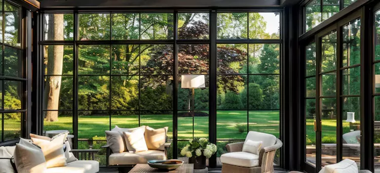 Flexible Vinyl Sunroom Windows in Sun City Center, FL