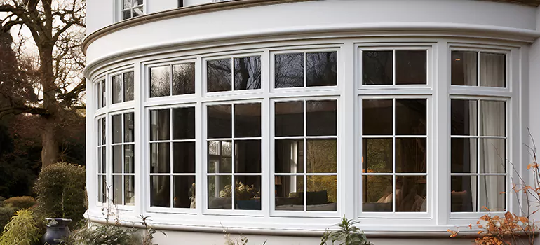 Frameless Tempered Glass Window Installation in Sun City Center, FL