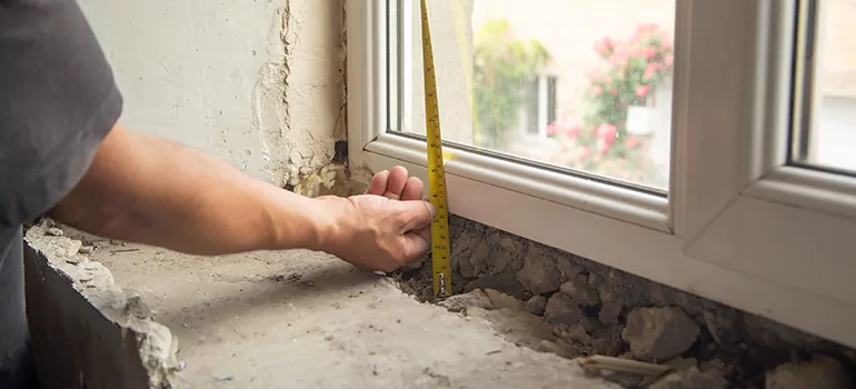 Window Sill Without Apron in Sun City Center, FL