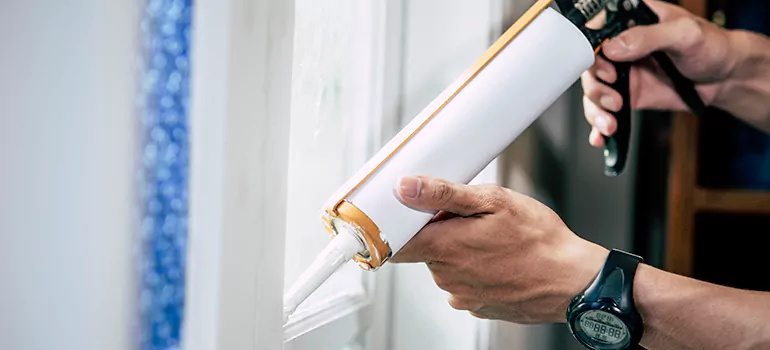 Residential Window Caulking in Sun City Center, FL