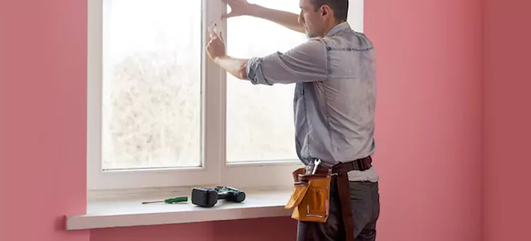 Old Window Handle Replacement in Sun City Center, FL