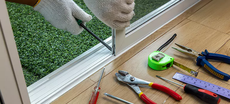 Window Hinge Repair in Sun City Center, FL