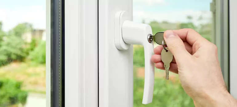 Sash Window Lock Installation in Sun City Center, FL